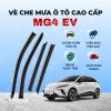 Vè che mưa ô tô MG4 EV chất liệu ABS cao cấp viền Inox