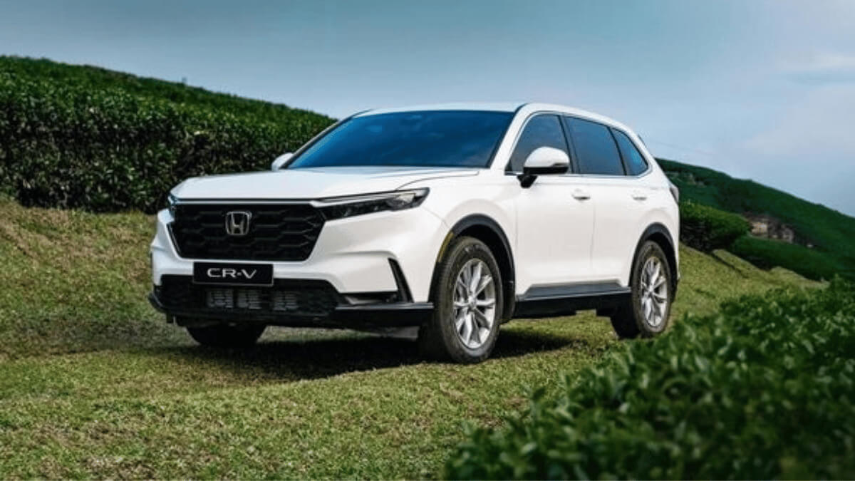 Trang bị trọn bộ phụ kiện và phụ tùng giúp Honda CR-V luôn như mới và vận hành bền bỉ