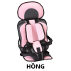 Đệm ghế ngồi ô tô có đai an toàn cho bé đa dụng
