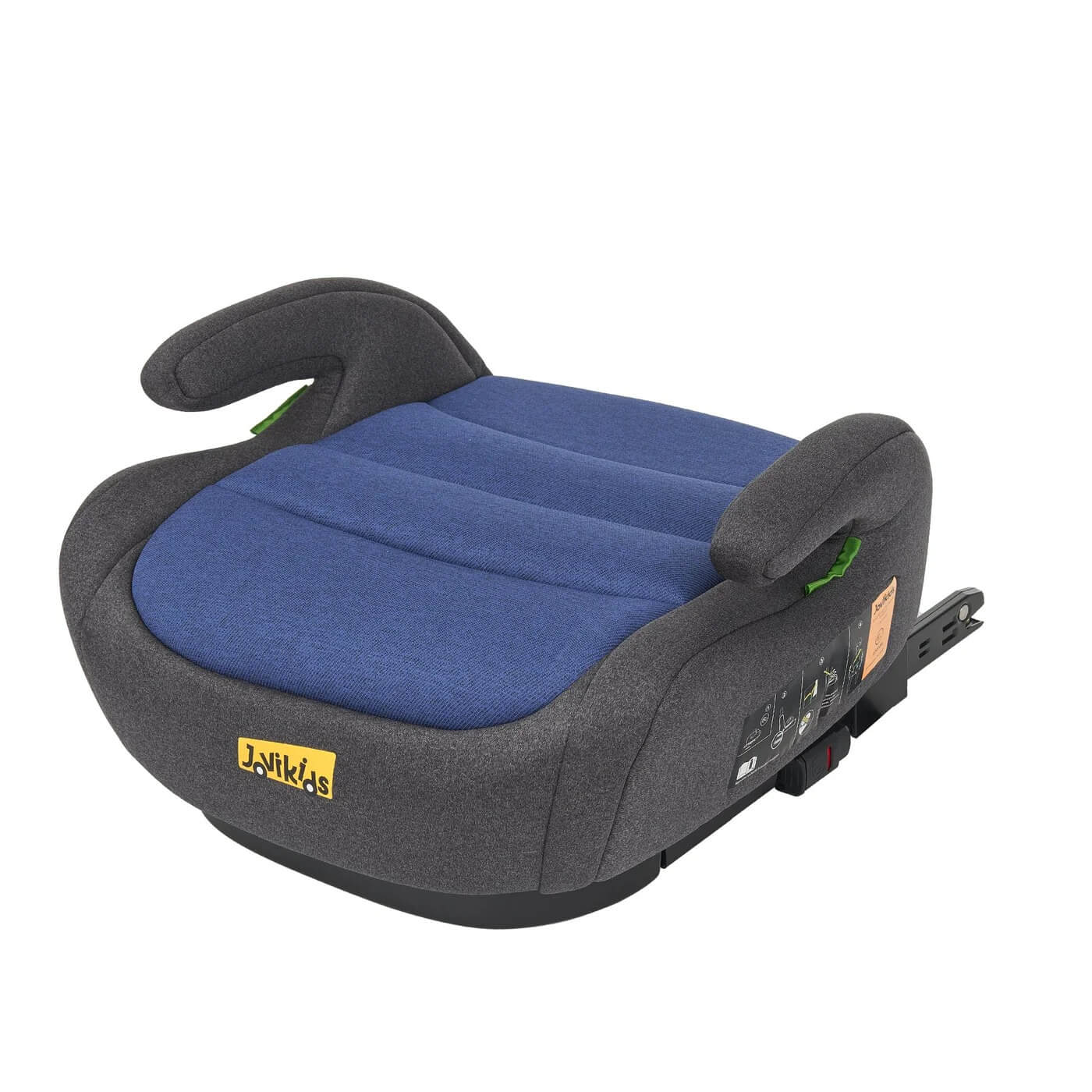 Đệm nâng Booster không có tựa lưng