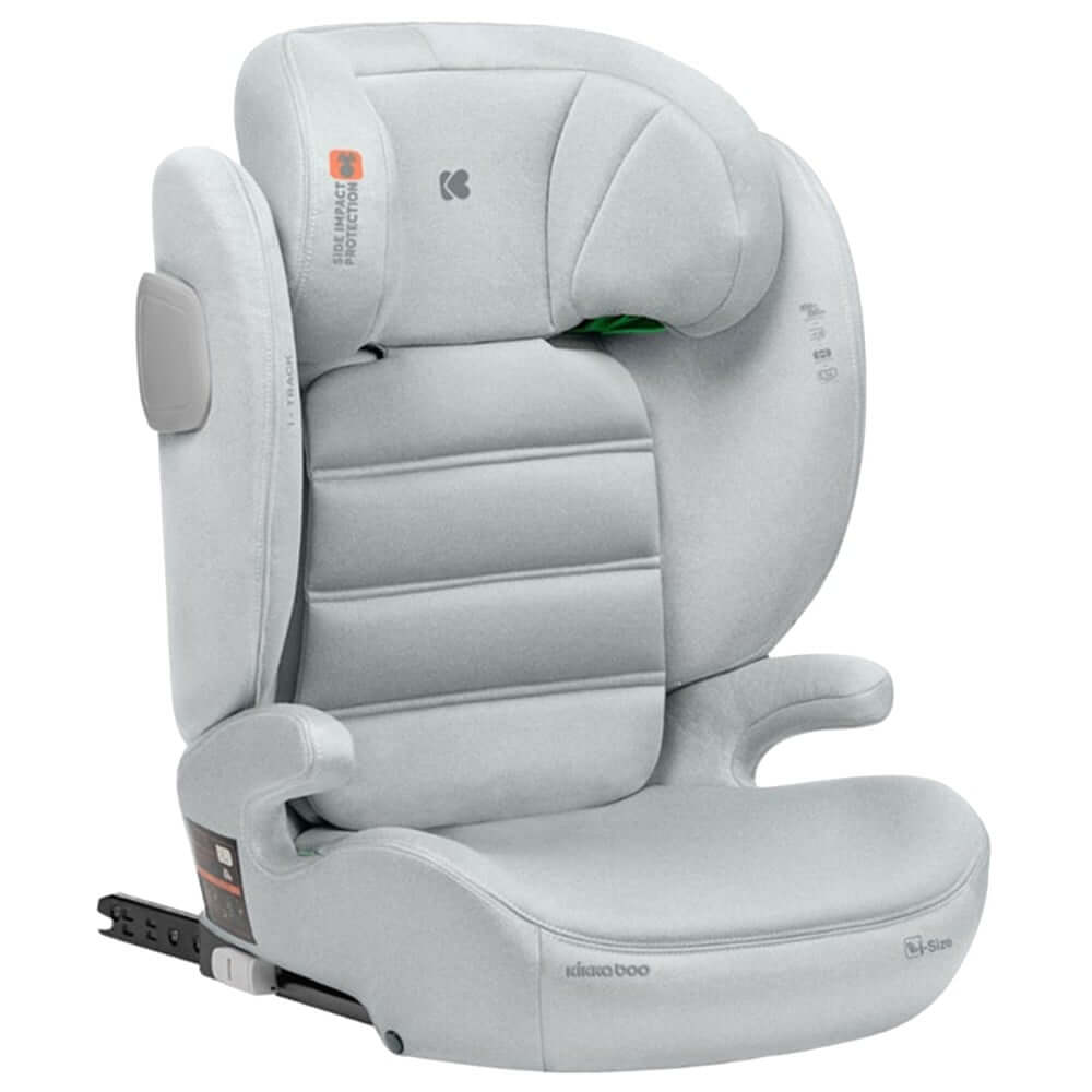 Ghế nâng Booster có tựa lưng