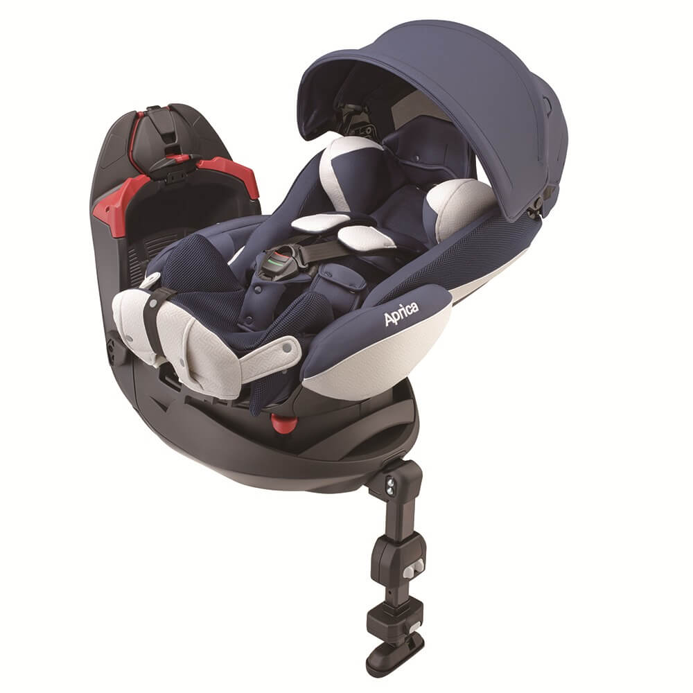 Ghế ngồi ô tô cho bé Aprica Fladea Grow