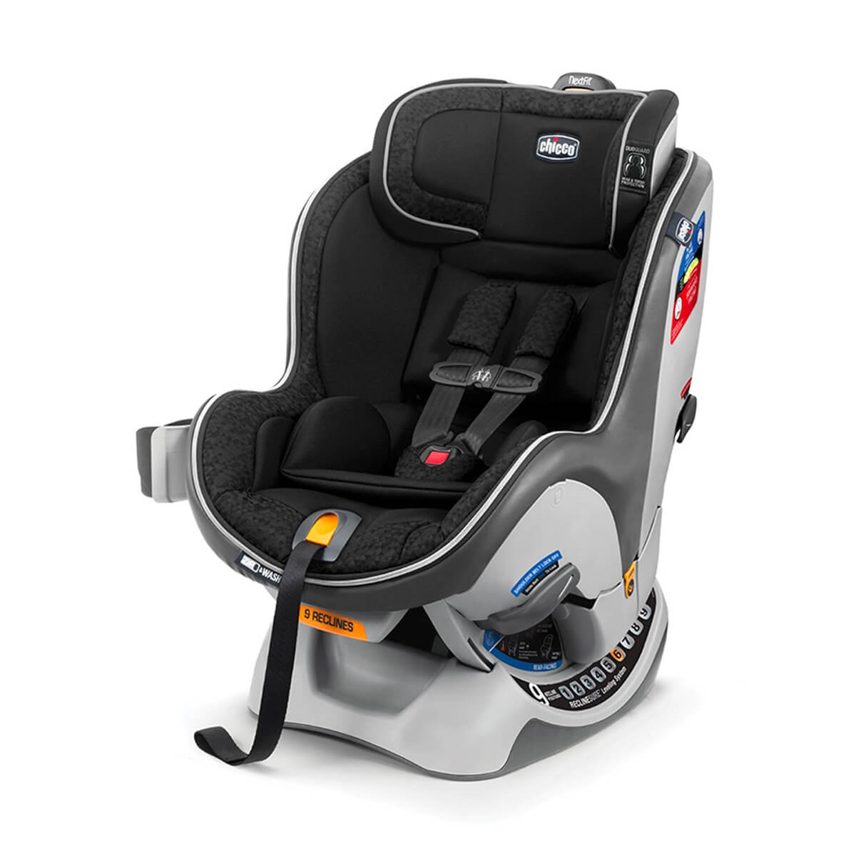 Ghế ngồi ô tô cho bé Chicco NextFit Zip