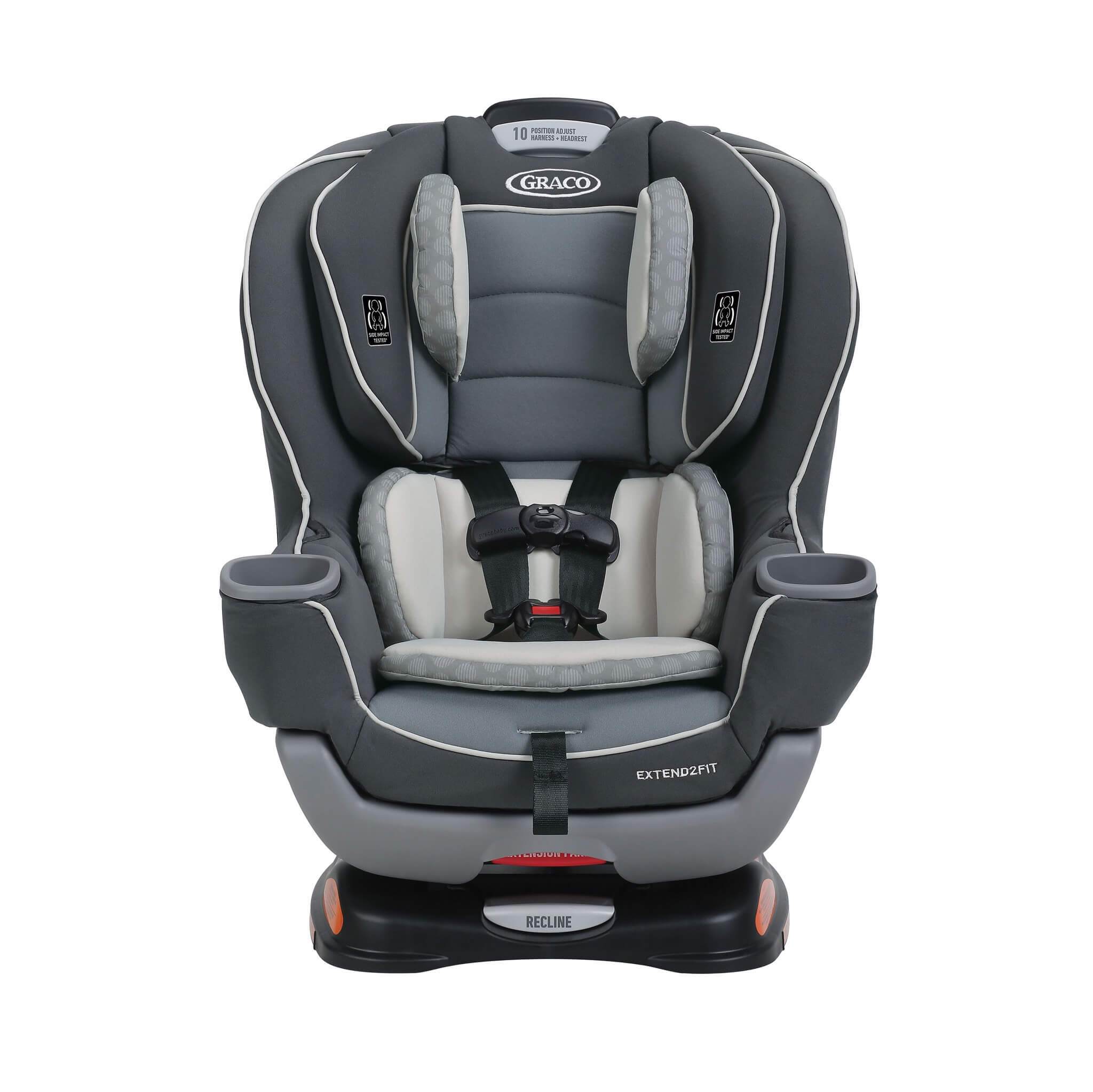 Ghế ngồi ô tô i-Size thương hiệu Graco