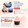Ghế ngồi ô tô trẻ em Animo Comfy Isofix cho bé từ 6 - 12 tuổi
