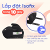 Ghế ngồi ô tô trẻ em Animo Comfy Isofix cho bé từ 6 - 12 tuổi