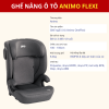Ghế ngồi ô tô trẻ em Animo Flexi Isofix cho bé từ 3 - 12 tuổi