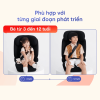 Ghế ngồi ô tô trẻ em Animo Flexi Isofix cho bé từ 3 - 12 tuổi