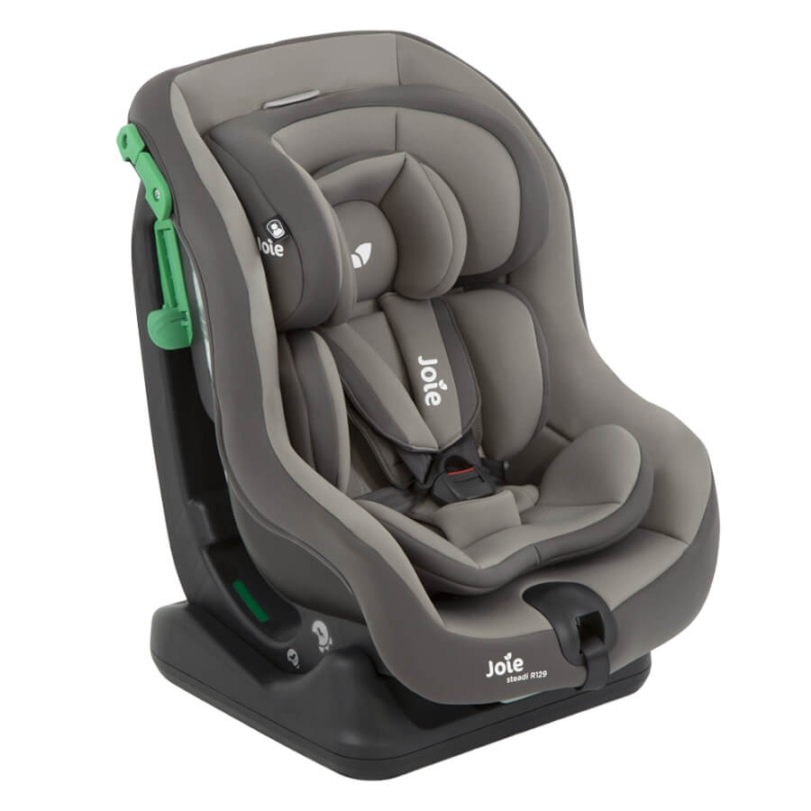 Ghế ngồi ô tô trẻ em Joie Steadi Cobble Stone cho bé từ 0 - 4 tuổi