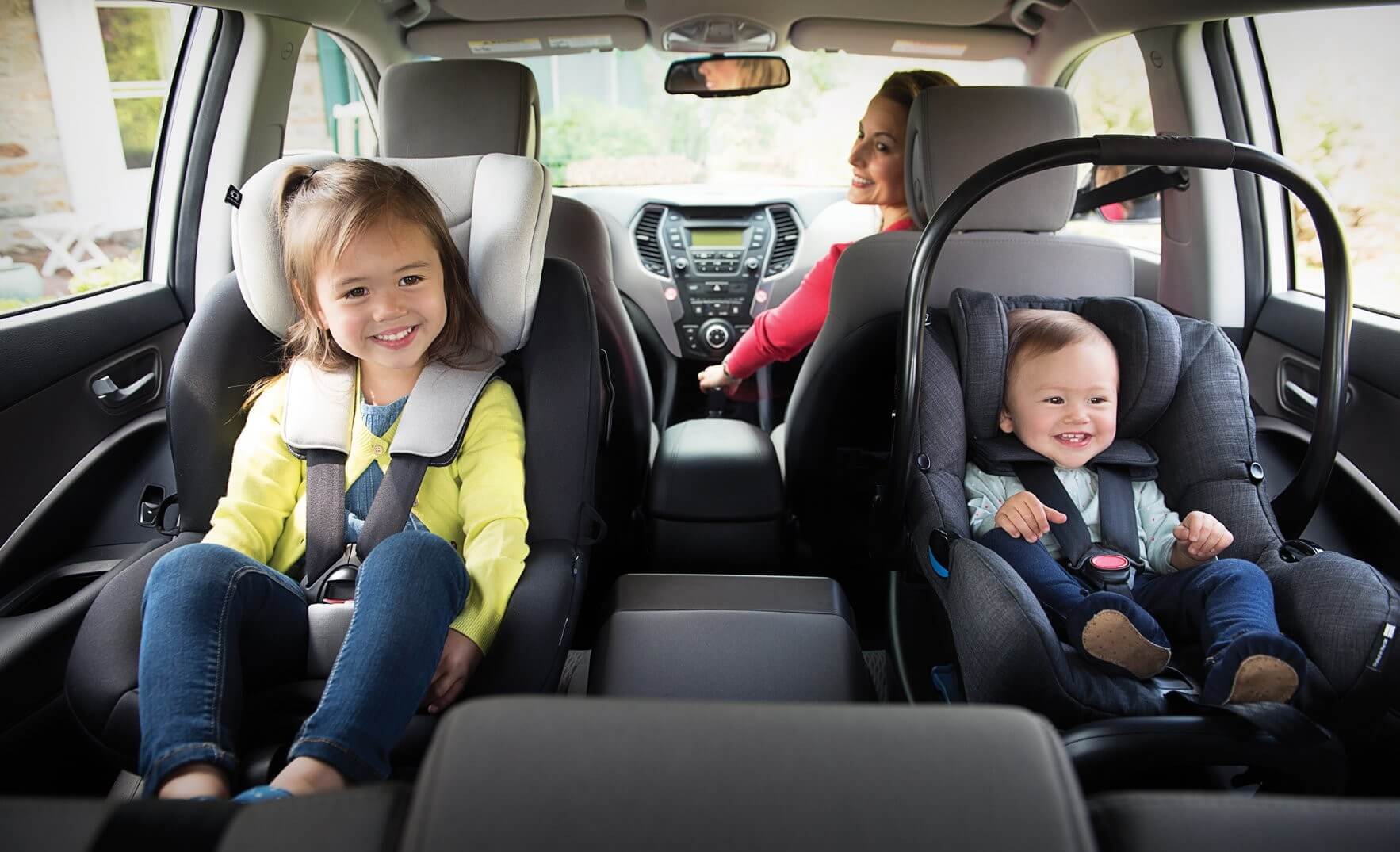 Top 10 dòng ghế ngồi ô tô cho bé tốt nên mua nhất