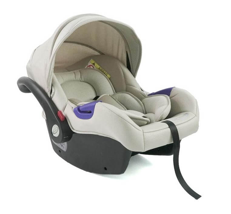 Ghế ngồi ô tô cho bé Gluck Baby Infant