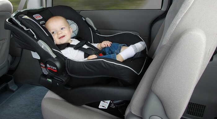 Tư thế Rear-facing là gì?