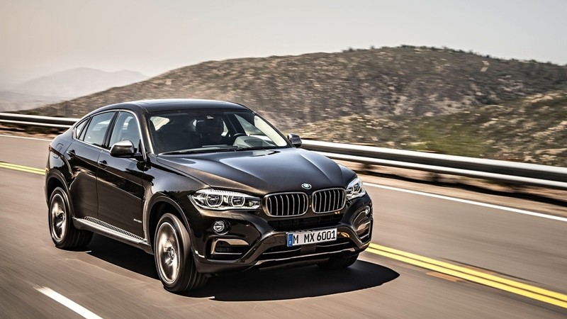 Phụ kiện xe BMW X6 cao cấp tăng tiện nghi và bảo vệ toàn diện ô tô