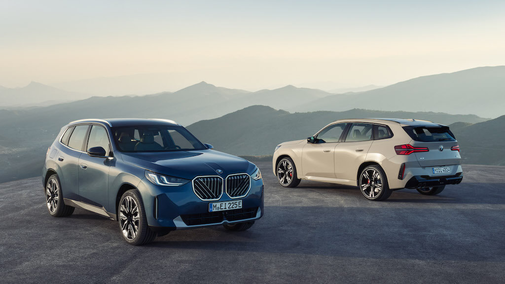 Phụ kiện, đồ chơi và phụ tùng xe BMW X3 cần thiết nâng cấp toàn diện ô tô