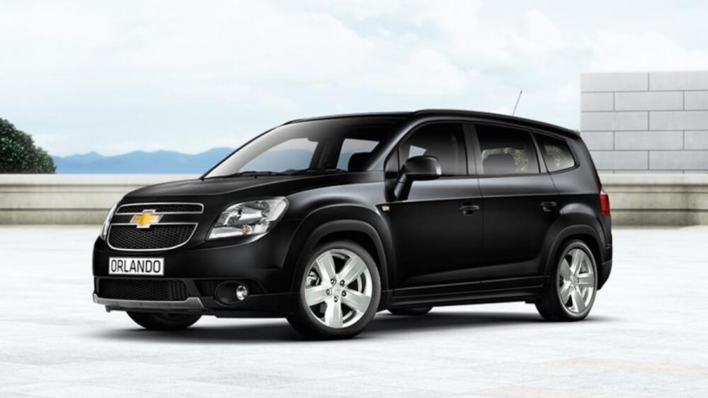 Phụ kiện, đồ chơi, phụ tùng Chevrolet Orlando gồm những loại nào?