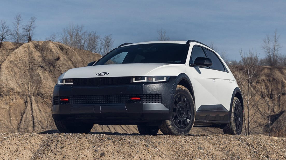 Tối ưu hiệu năng và thẩm mỹ xe Hyundai Inoiq 5 với phụ kiện, đồ chơi ô tô cao cấp