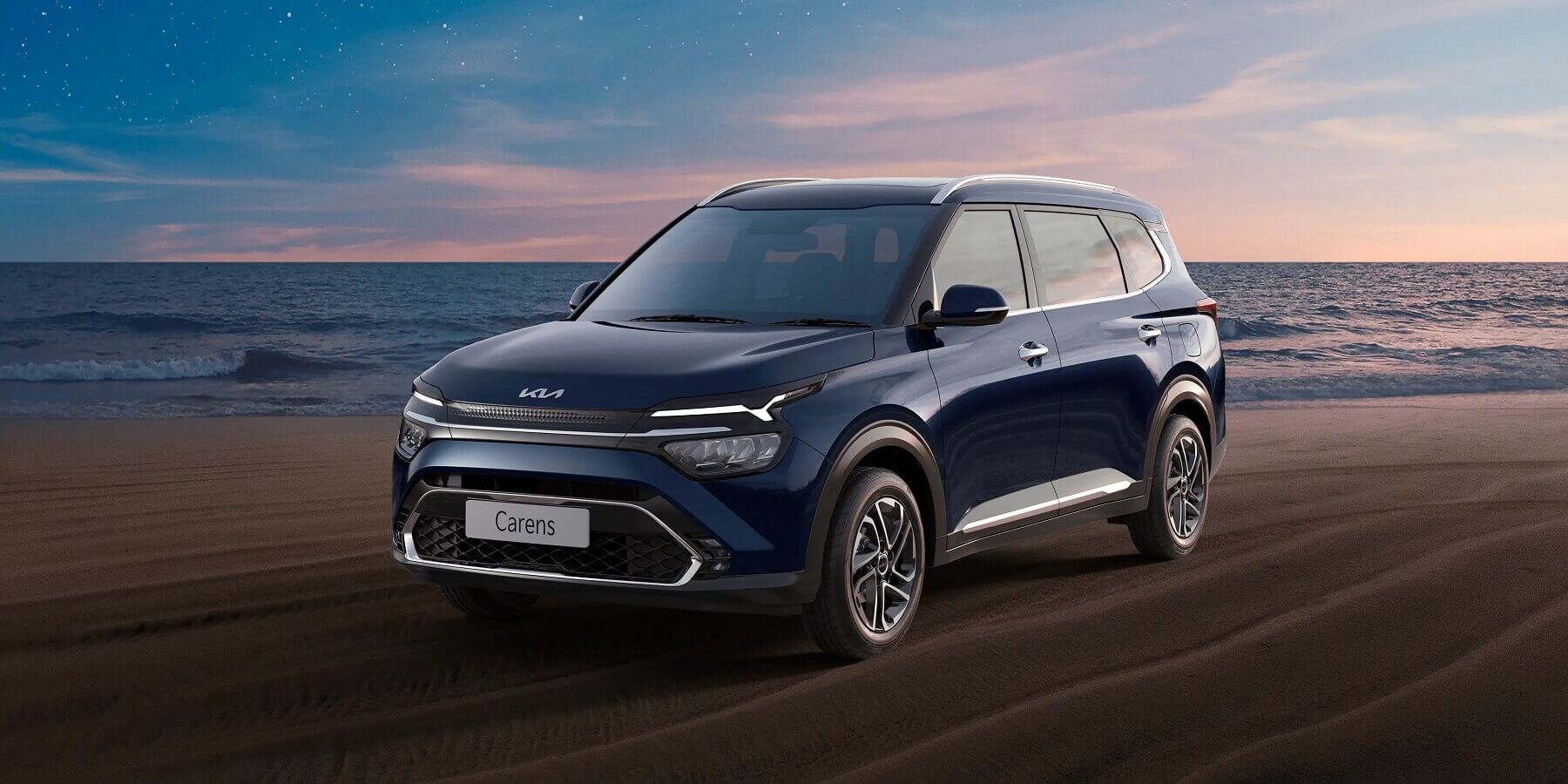 Trang bị phụ kiện cao cấp giúp nâng cấp toàn diện xe KIA Carens All New