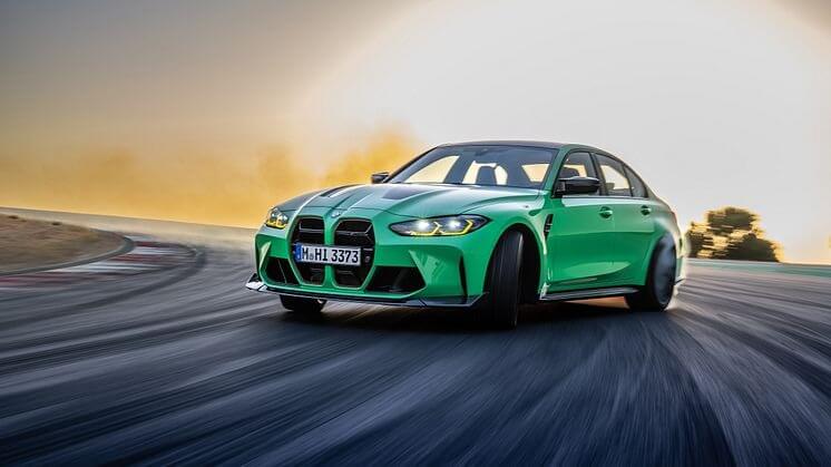 Tại sao xe BMW M3 cần được bảo vệ và nâng cấp bằng phụ kiện chuyên dụng?