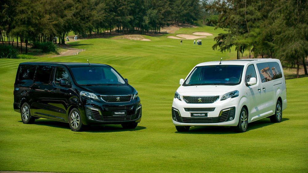 Phụ kiện ô tô Peugeot Traveller giúp nâng cao trải nghiệm và giá trị xe