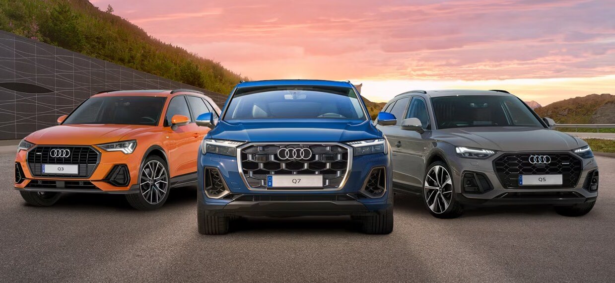 Trang bị phụ kiện, đồ chơi xe Audi tăng tiện ích và tính thẩm mỹ