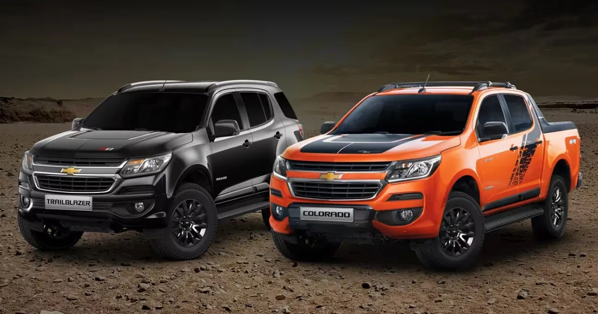 Phụ kiện xe Chevrolet tiện ích và tăng tính thẩm mỹ