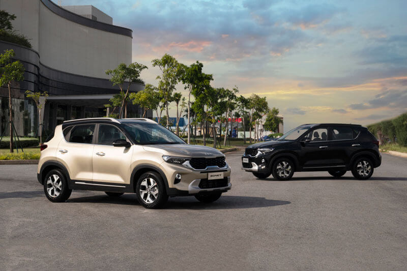 Tổng hợp phụ kiện xe KIA không thể bỏ qua