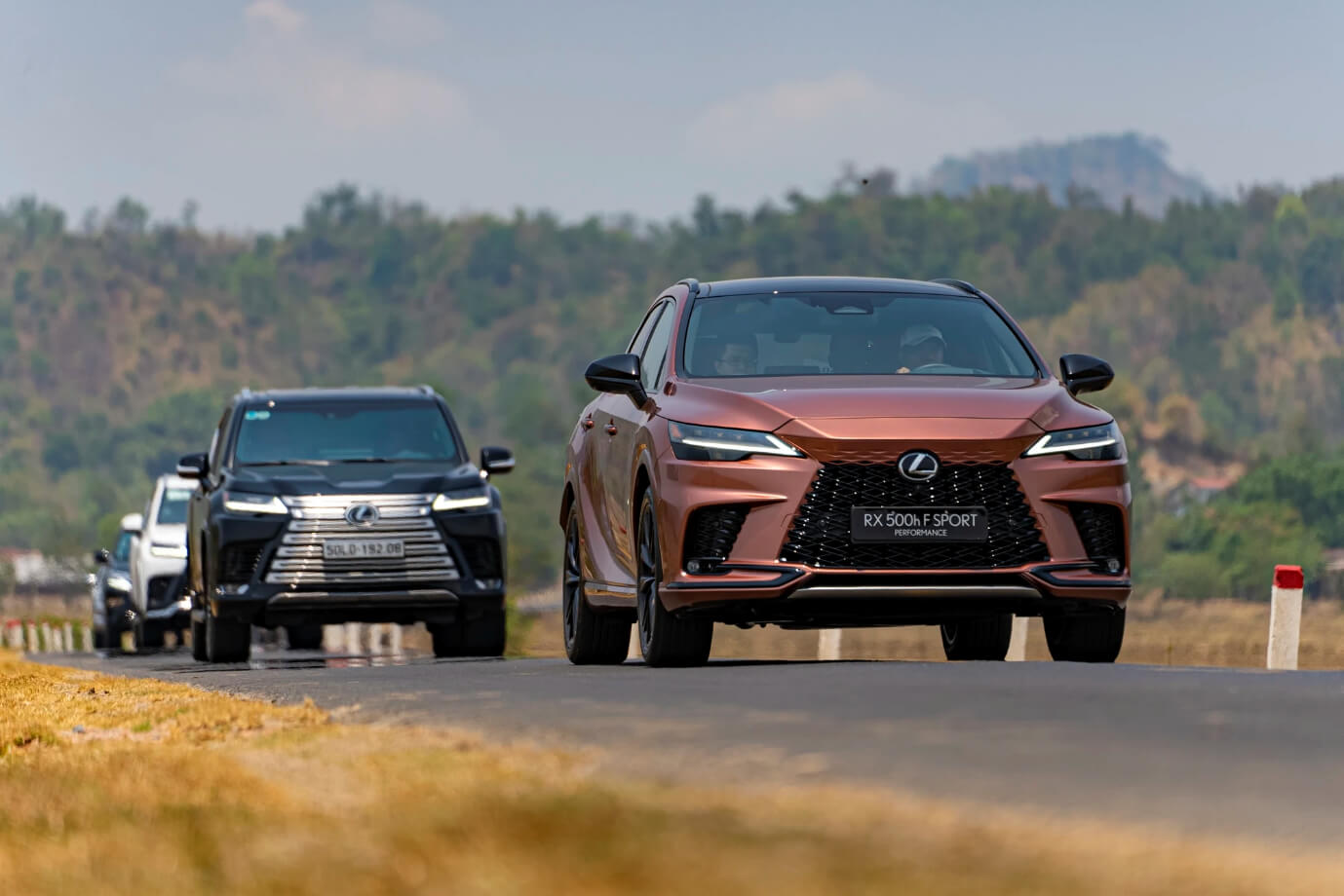 Lợi ích tuyệt với khi sử dụng các phụ kiện xe Lexus