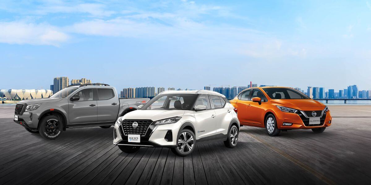 Phụ kiện xe Nissan cao cấp, chất lượng, giá tốt