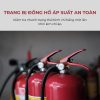 Bình chữa cháy bột ABC dùng cho ô tô
