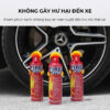 Bình chữa cháy Mini Foam chuyên dùng chữa cháy trên xe oto