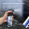 Bình xịt tẩy ố kính ô tô Omino vệ sinh vết bẩn kính xe ô tô