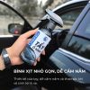 Bình xịt tẩy ố kính ô tô Omino vệ sinh vết bẩn kính xe ô tô