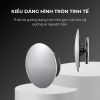 Bộ 2 gương cầu lồi 3R không viền đa cực xoay 360 gắn kính ô tô 3R-057