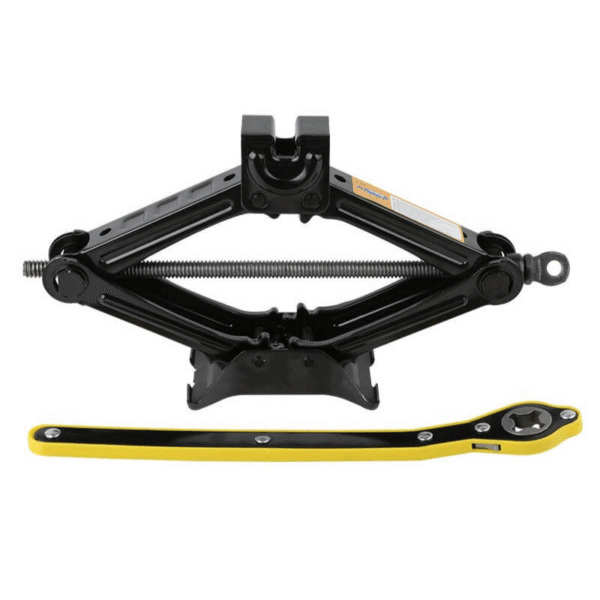 Bộ kích nâng gầm ô tô kích móc chữ X 2 tấn ABC