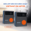 Bơm lốp kiêm kích bình acquy Vietmap DK-MF139
