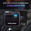Bơm lốp ô tô mini tự động ngắt Steelmate P05