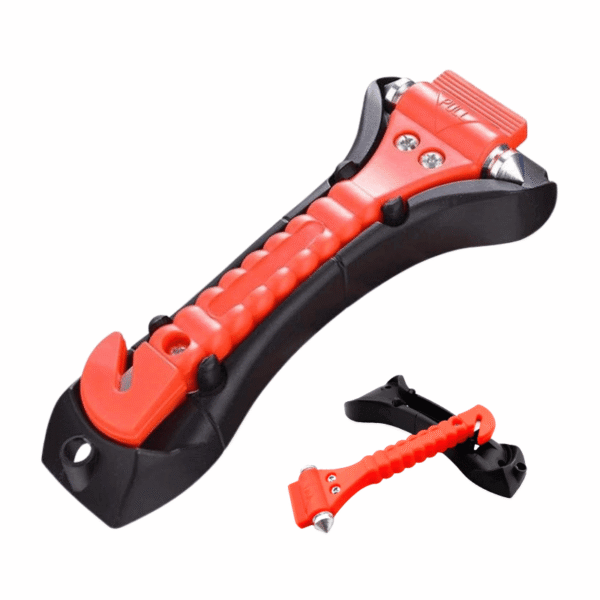 Búa thoát hiểm ô tô đa năng kèm dao cắt