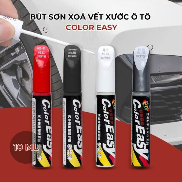 Bút sơn xoá vết xước sơn xe ô tô Color Easy