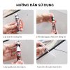 Bút tẩy màu nano xóa vết trầy xước sơn dặm cho ô tô