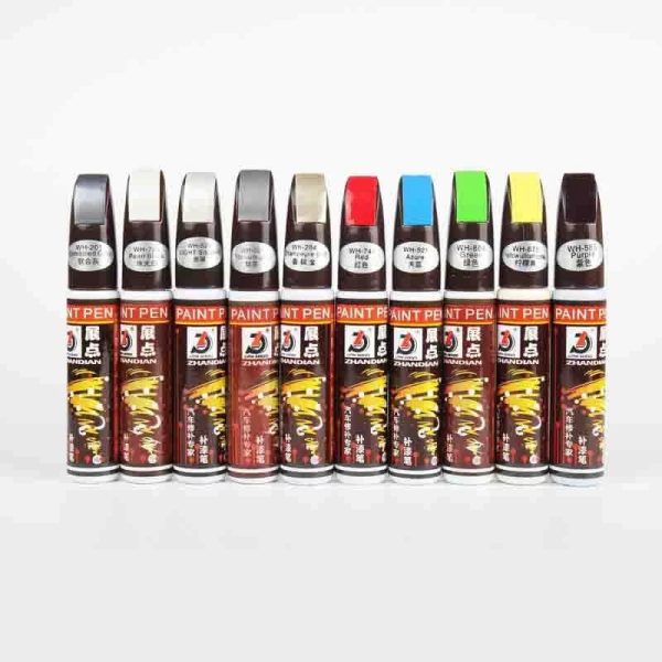 Bút tẩy màu nano xóa vết trầy xước sơn dặm cho ô tô