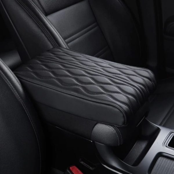 Đệm tỳ tay ô tô cao su non nguyên khối chống mỏi hiệu quả