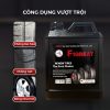 Dung dịch dưỡng bóng và phục hồi lốp ô tô DENSO 4L