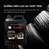 Dung dịch dưỡng bóng và phục hồi lốp ô tô DENSO 4L