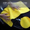 Khăn lau xe ô tô 3M sợi microfiber mềm mịn chuyên dụng