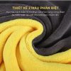 Khăn lau xe ô tô 3M sợi microfiber mềm mịn chuyên dụng