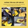 Khăn lau xe ô tô 3M sợi microfiber mềm mịn chuyên dụng