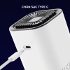 Máy lọc không khí mini K2 Portable Air Purifier cho ô tô