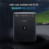 Máy lọc không khí ô tô Sharp IG-HCF15