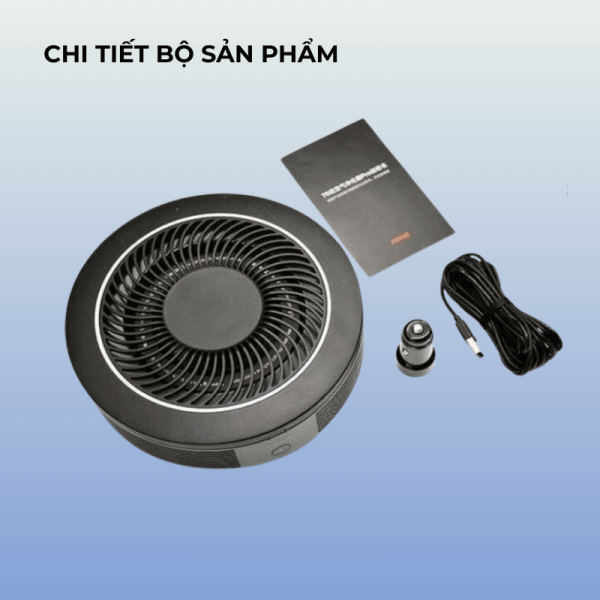 Máy lọc không khí ô tô Xiaomi 70mai Pro AC02