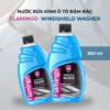 Nước rửa kính xe ô tô đậm đặc Flamingo Windshield Washer (F352) 500ml